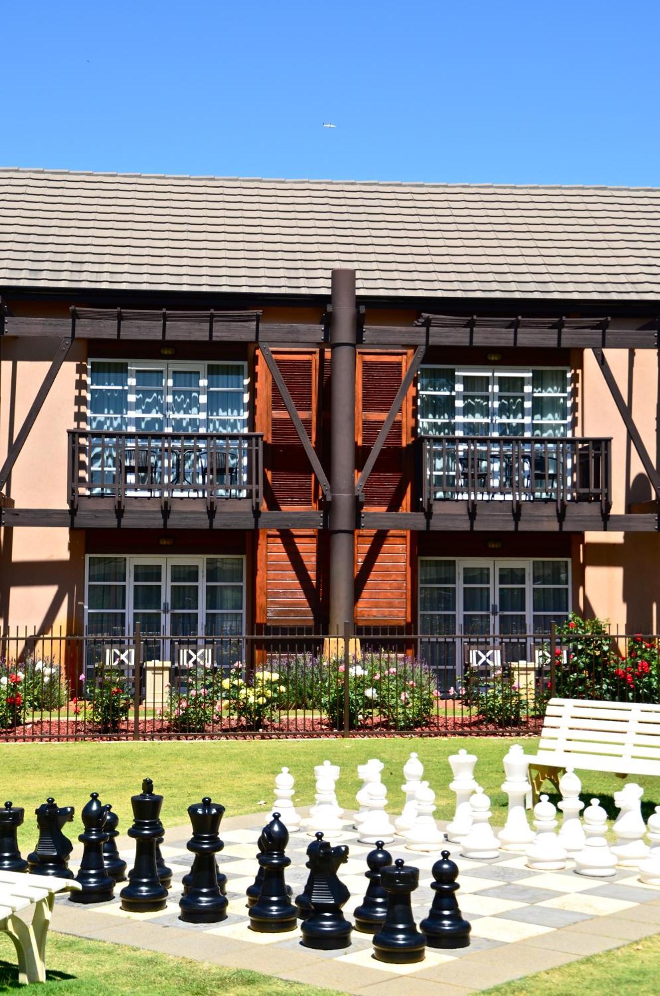 Novotel Vines Resort Swan Valley The Vines Habitación foto