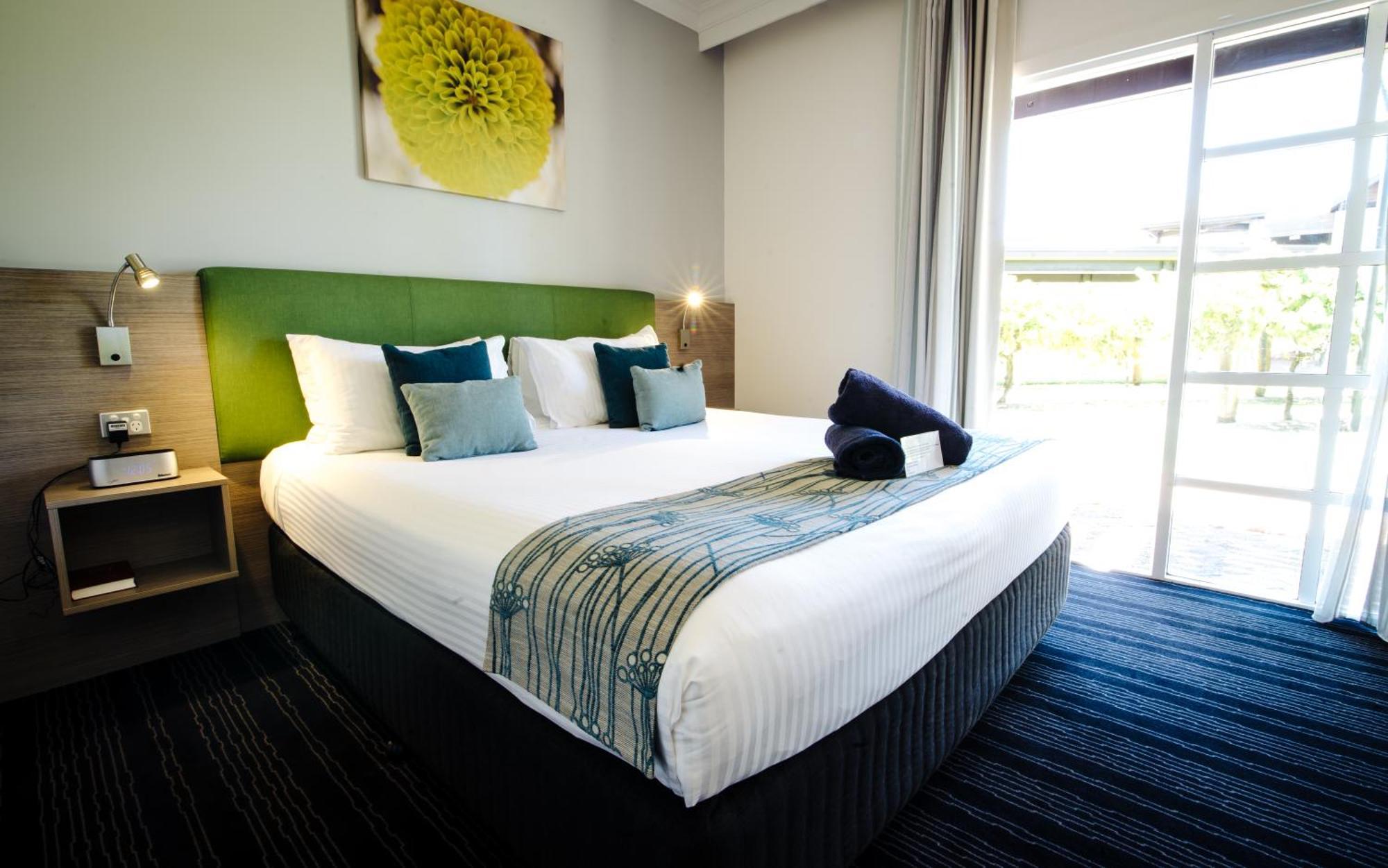 Novotel Vines Resort Swan Valley The Vines Exterior foto