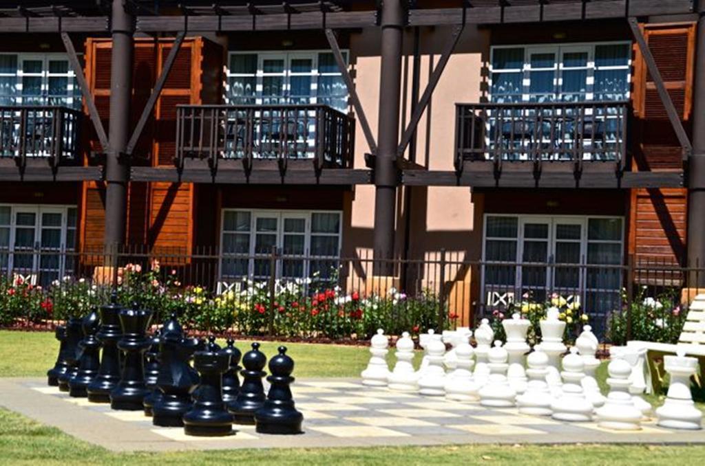 Novotel Vines Resort Swan Valley The Vines Exterior foto